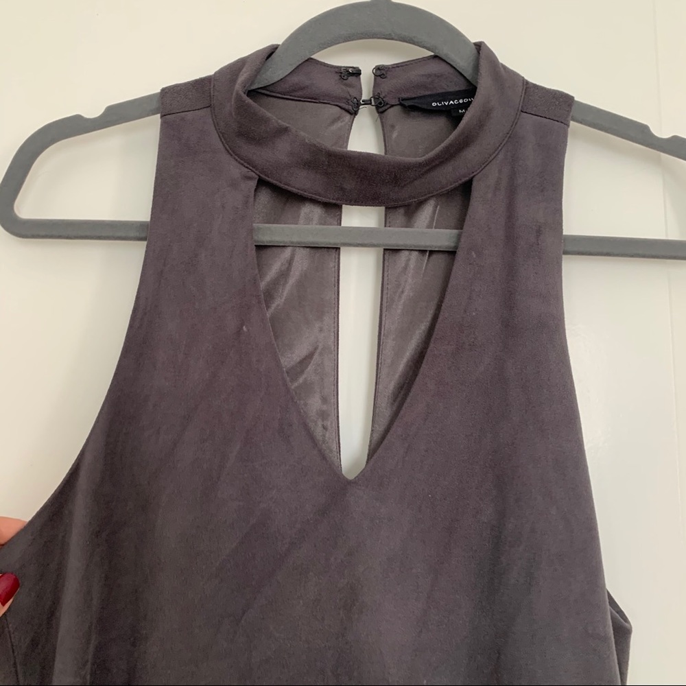 Velvet Boutique Dress